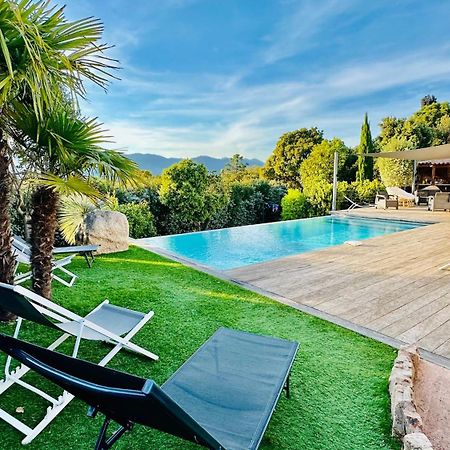 Villa Porto-Vecchio 4 Chambres Avec Piscine Zewnętrze zdjęcie