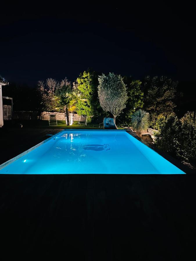 Villa Porto-Vecchio 4 Chambres Avec Piscine Zewnętrze zdjęcie