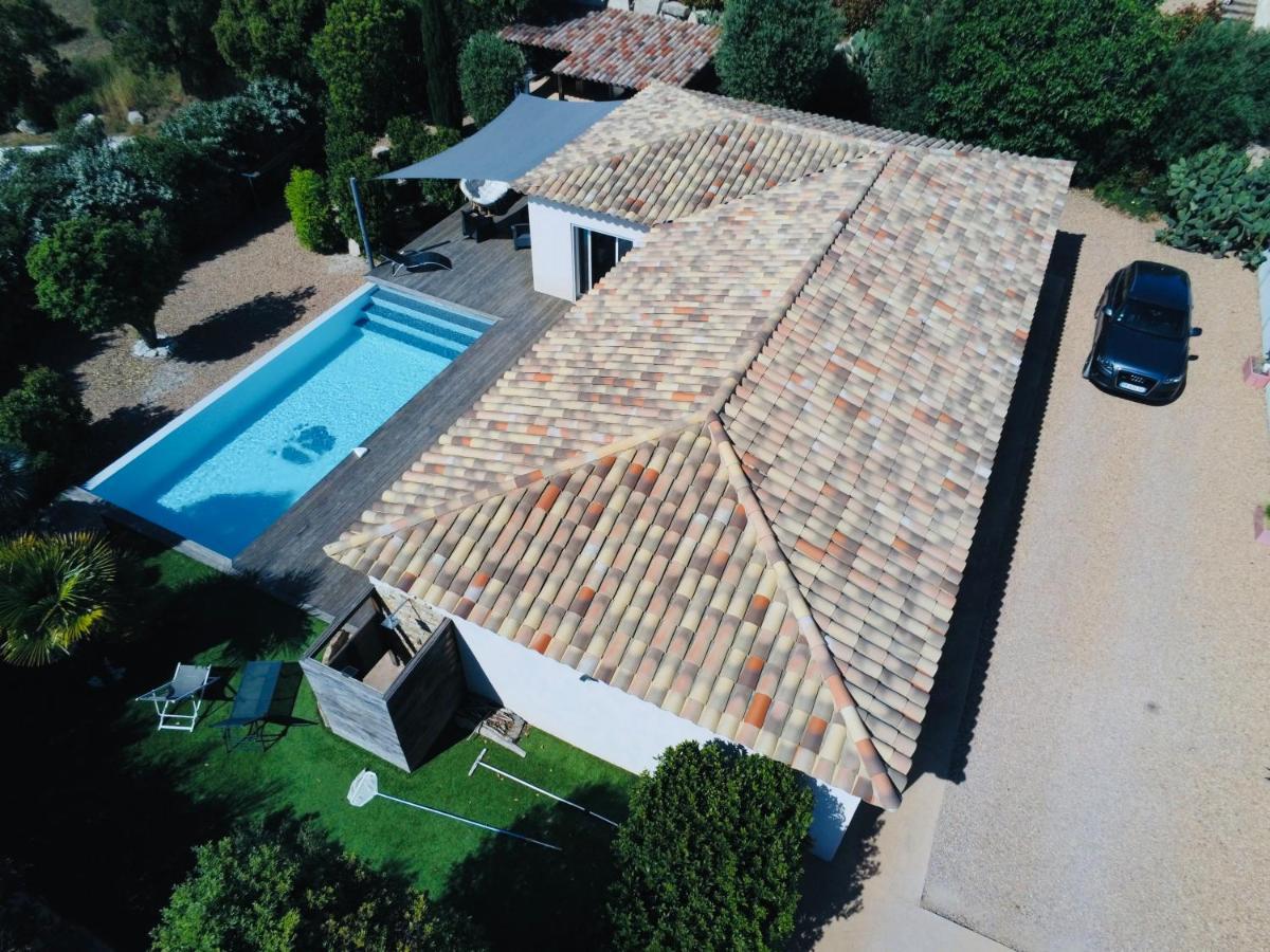 Villa Porto-Vecchio 4 Chambres Avec Piscine Zewnętrze zdjęcie