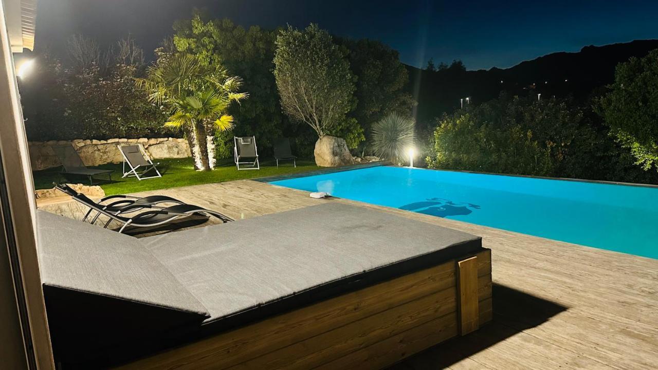 Villa Porto-Vecchio 4 Chambres Avec Piscine Zewnętrze zdjęcie